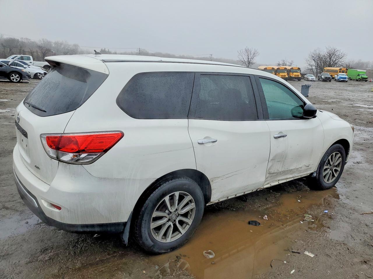 2013 NISSAN PATHFINDER
