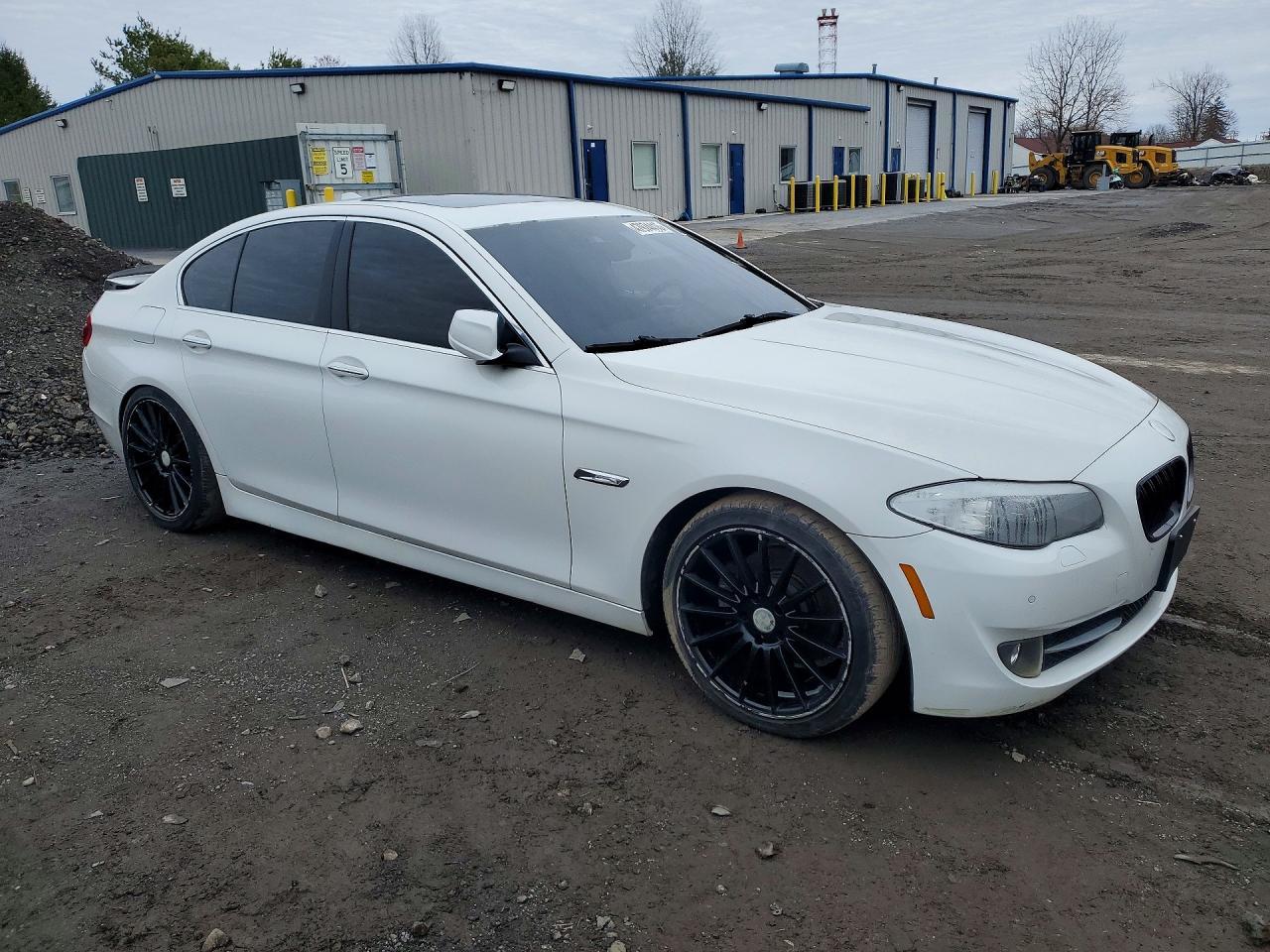 2013 BMW 5 series