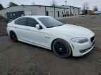 2013 BMW 5 series