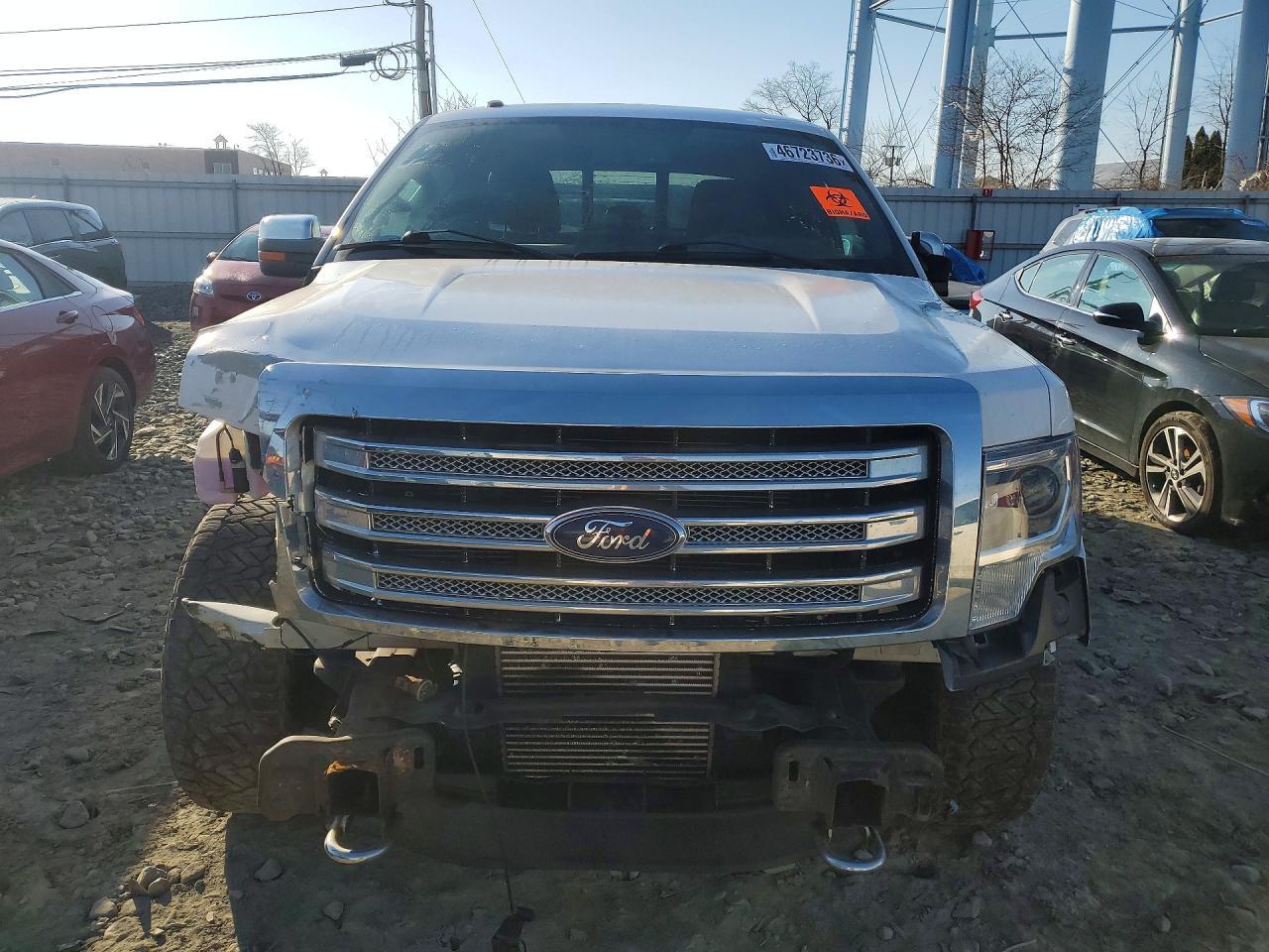 2014 FORD F-150 Lightning