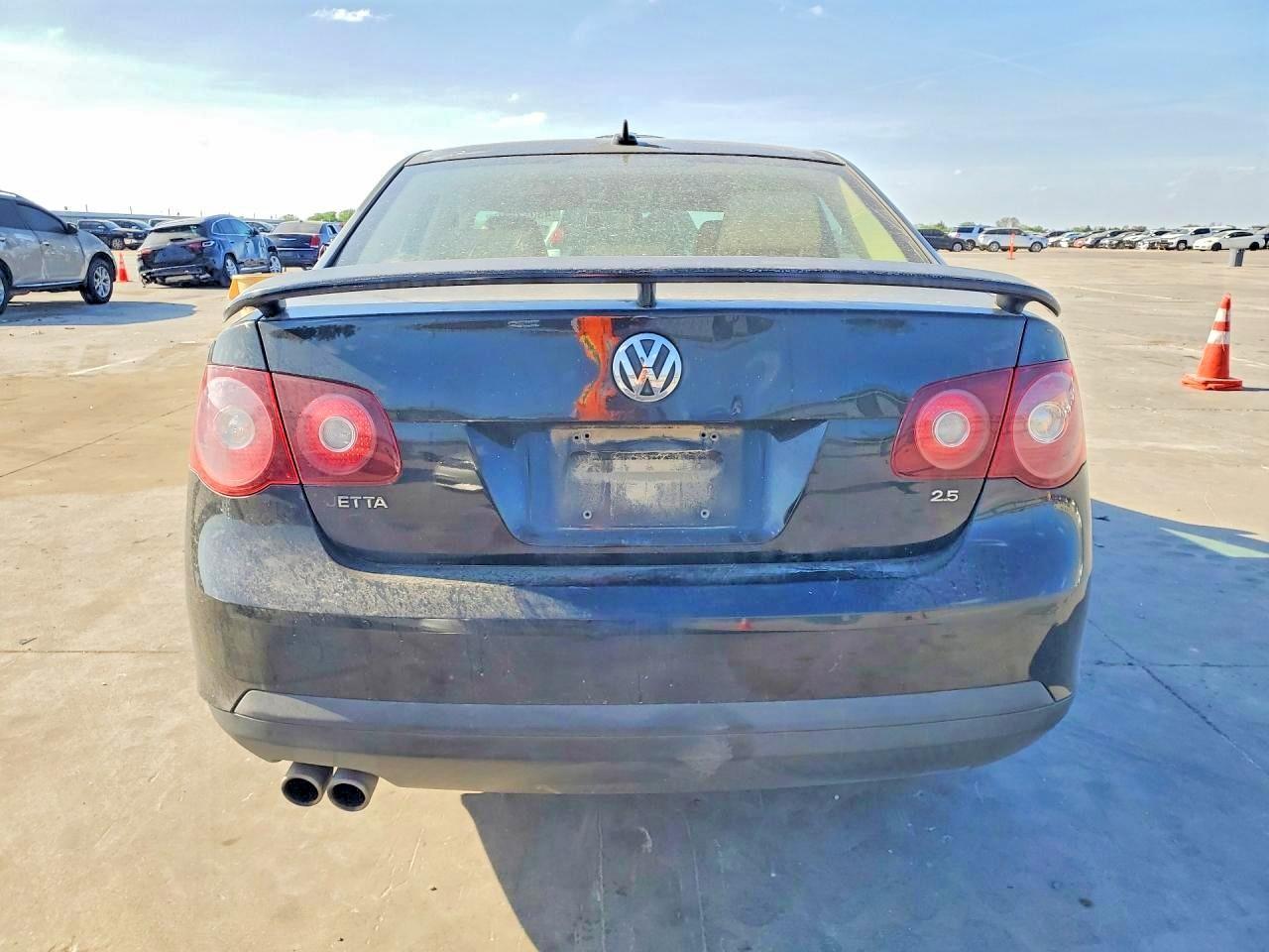 2009 VOLKSWAGEN JETTA