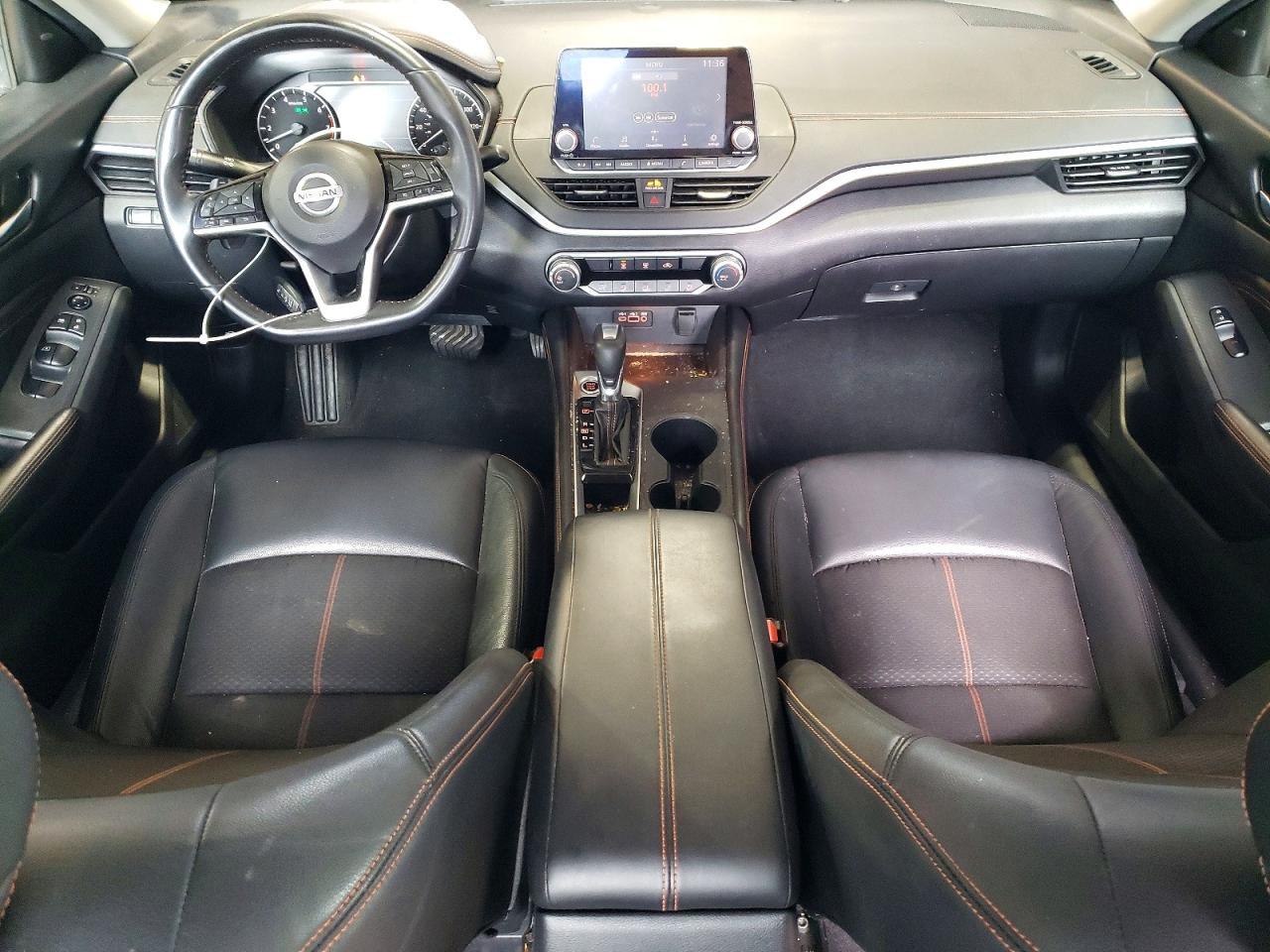 2020 NISSAN ALTIMA