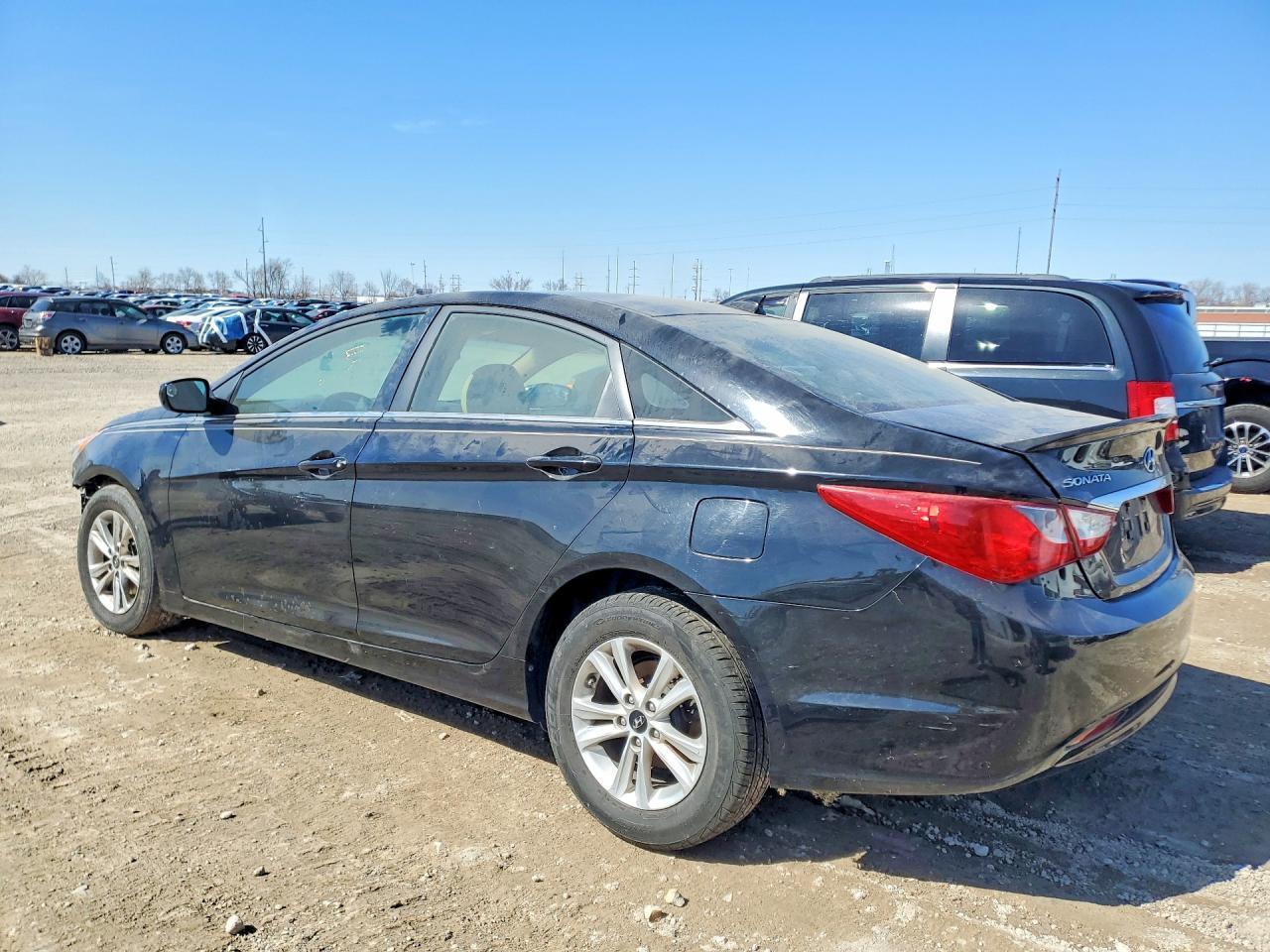 2013 HYUNDAI SONATA