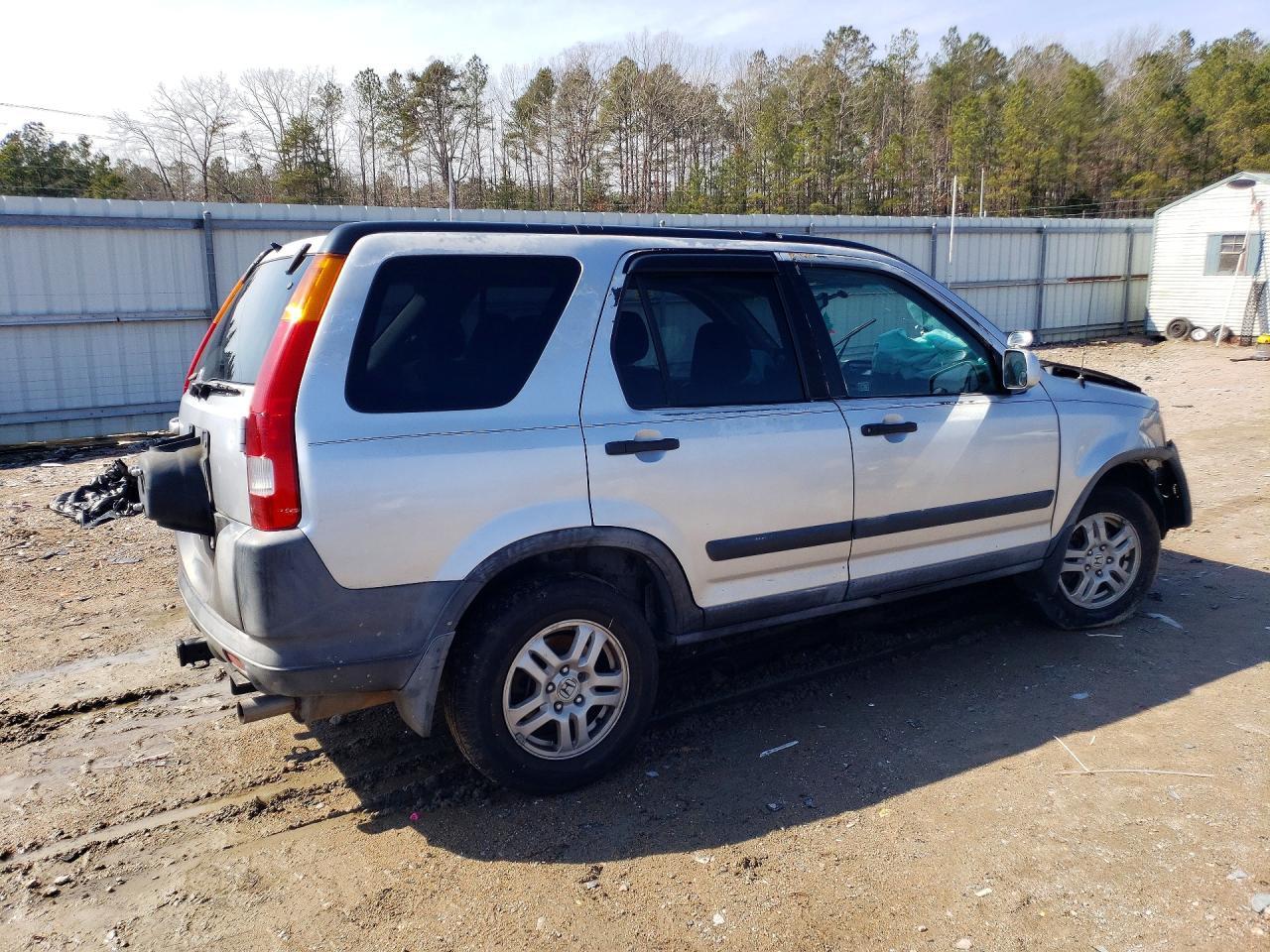 2003 HONDA CR-V