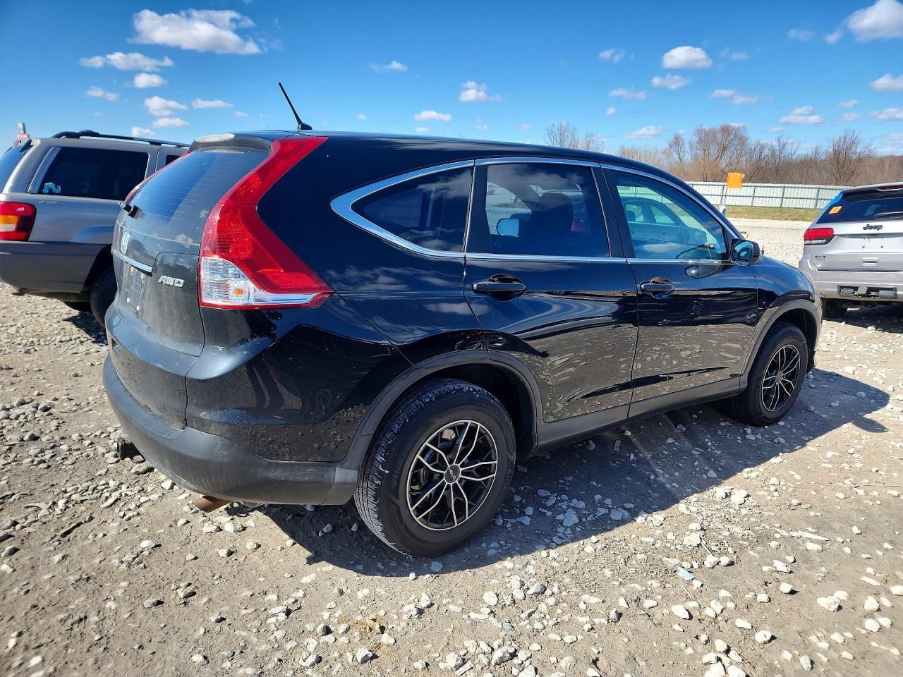 2014 HONDA CR-V