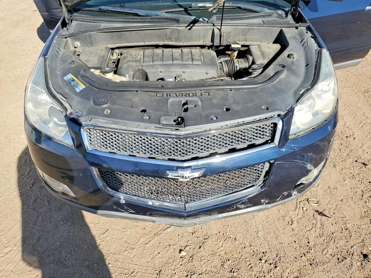 2009 CHEVROLET TRAVERSE