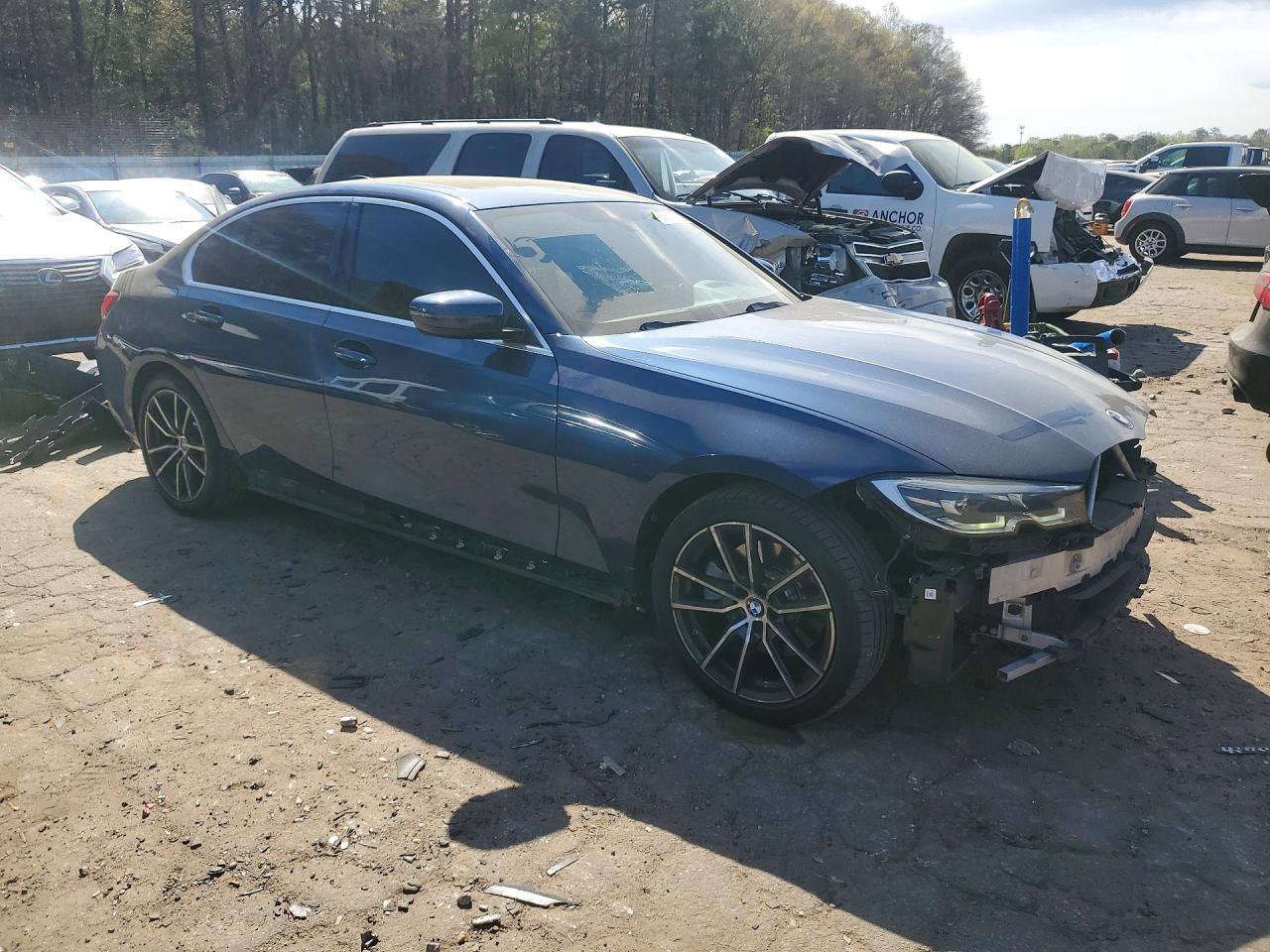 2021 BMW 3 SERIES