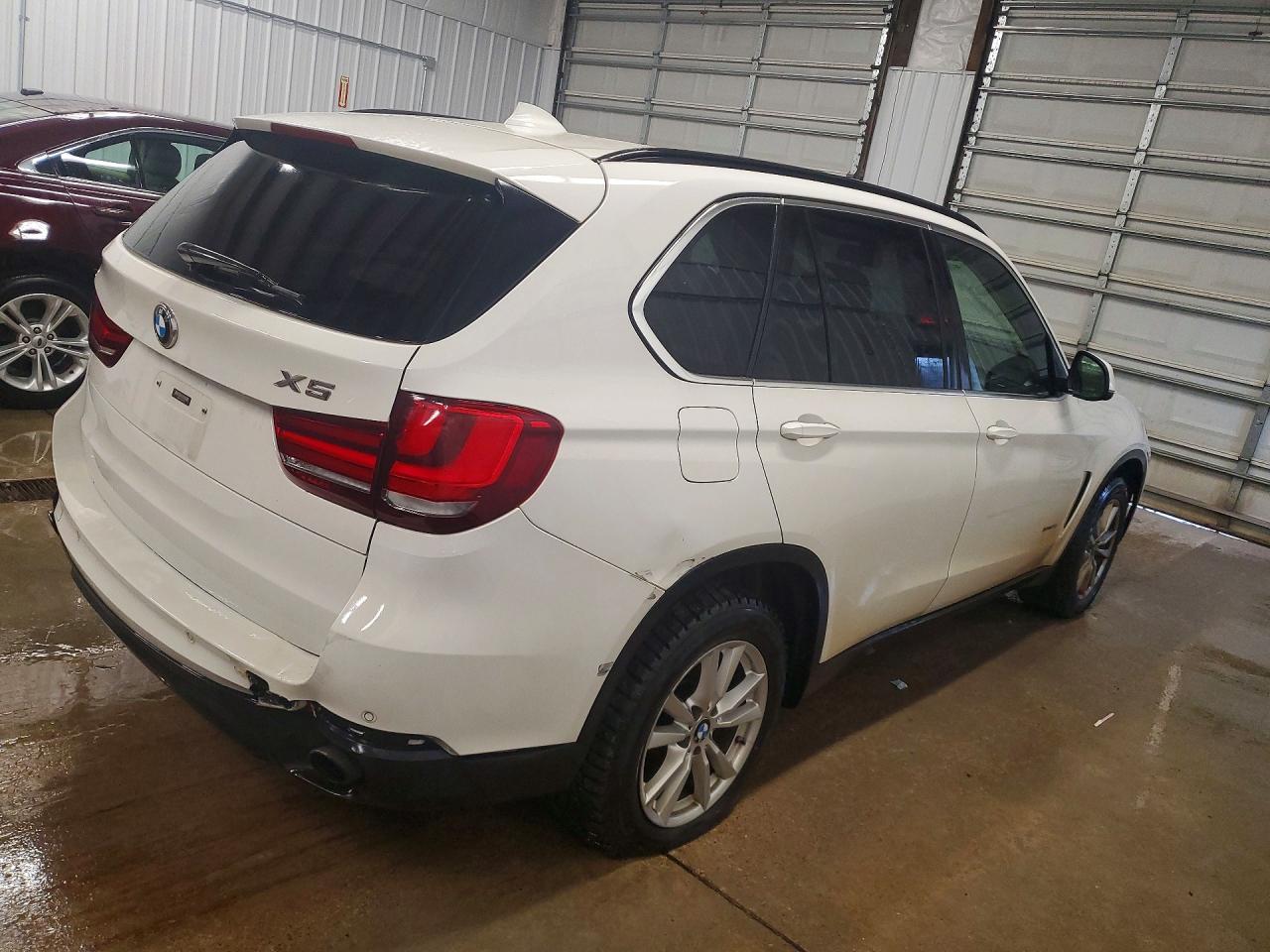 2015 BMW X5