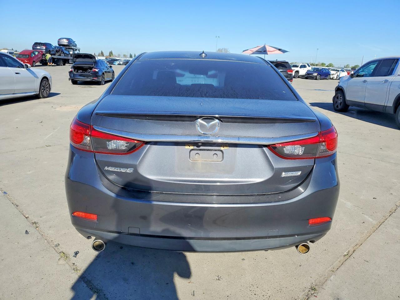 2014 MAZDA 6
