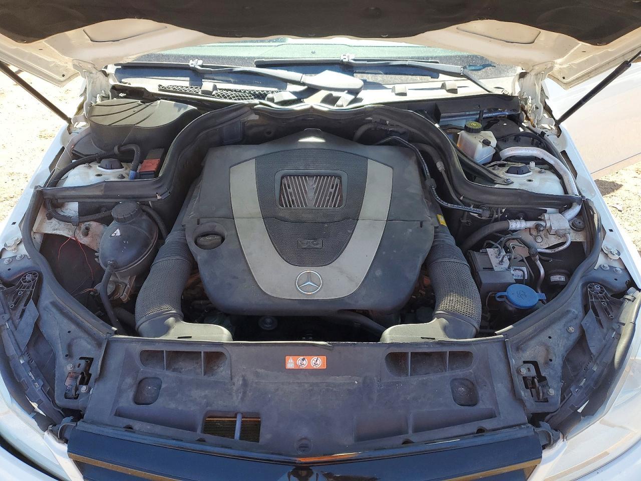 2012 MERCEDES-BENZ C-CLASS