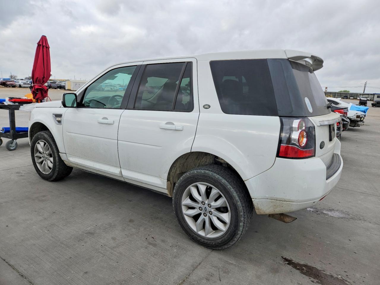 2013 LAND ROVER LR2
