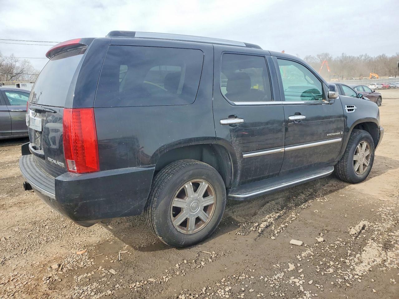 2007 CADILLAC ESCALADE