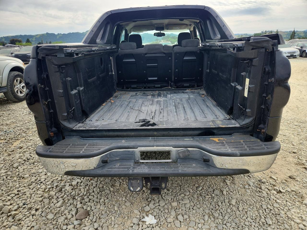 2004 CHEVROLET Avalanche