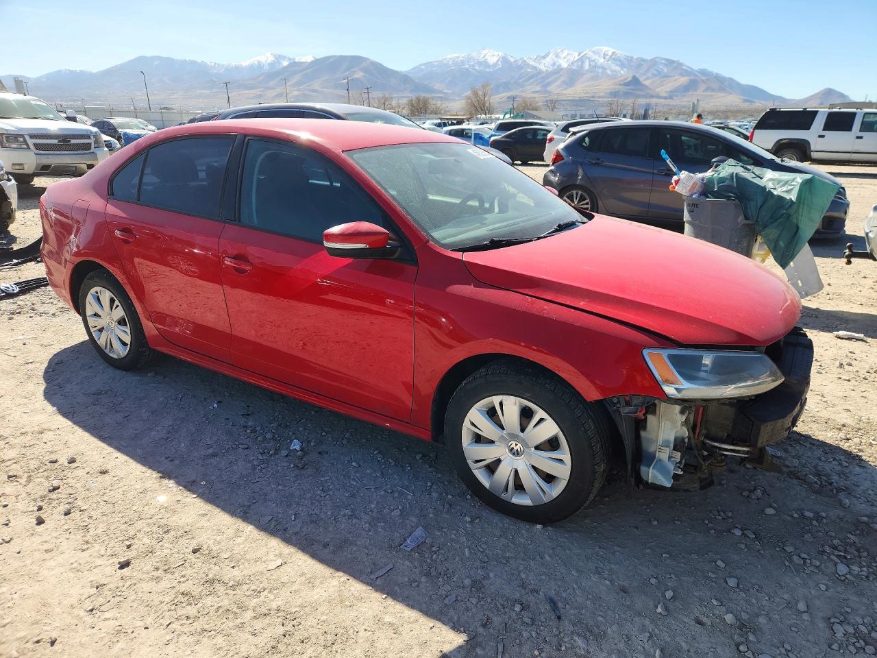 2012 VOLKSWAGEN JETTA