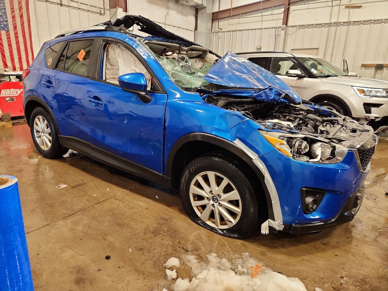 2013 MAZDA CX-5