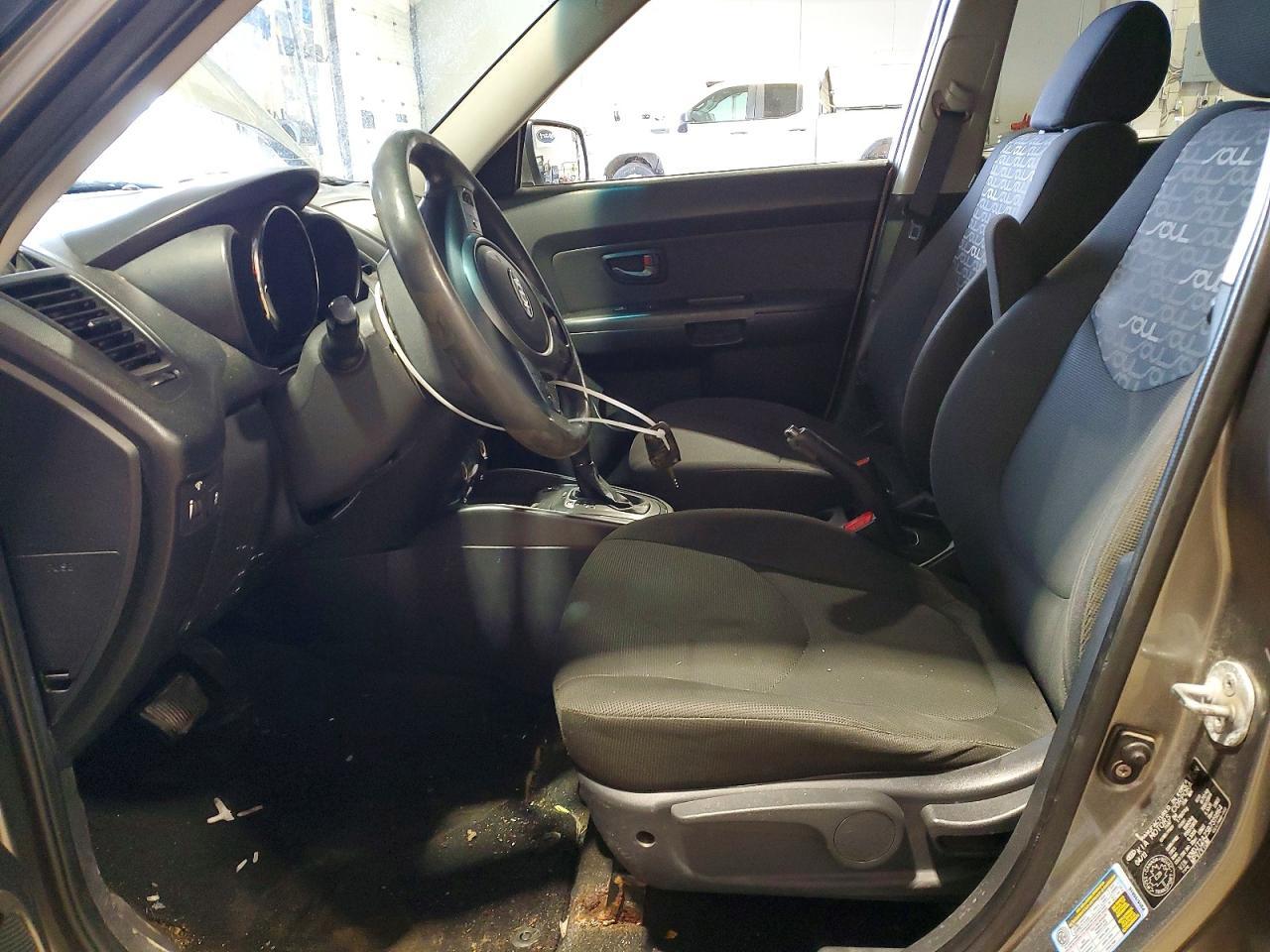 2011 KIA SOUL