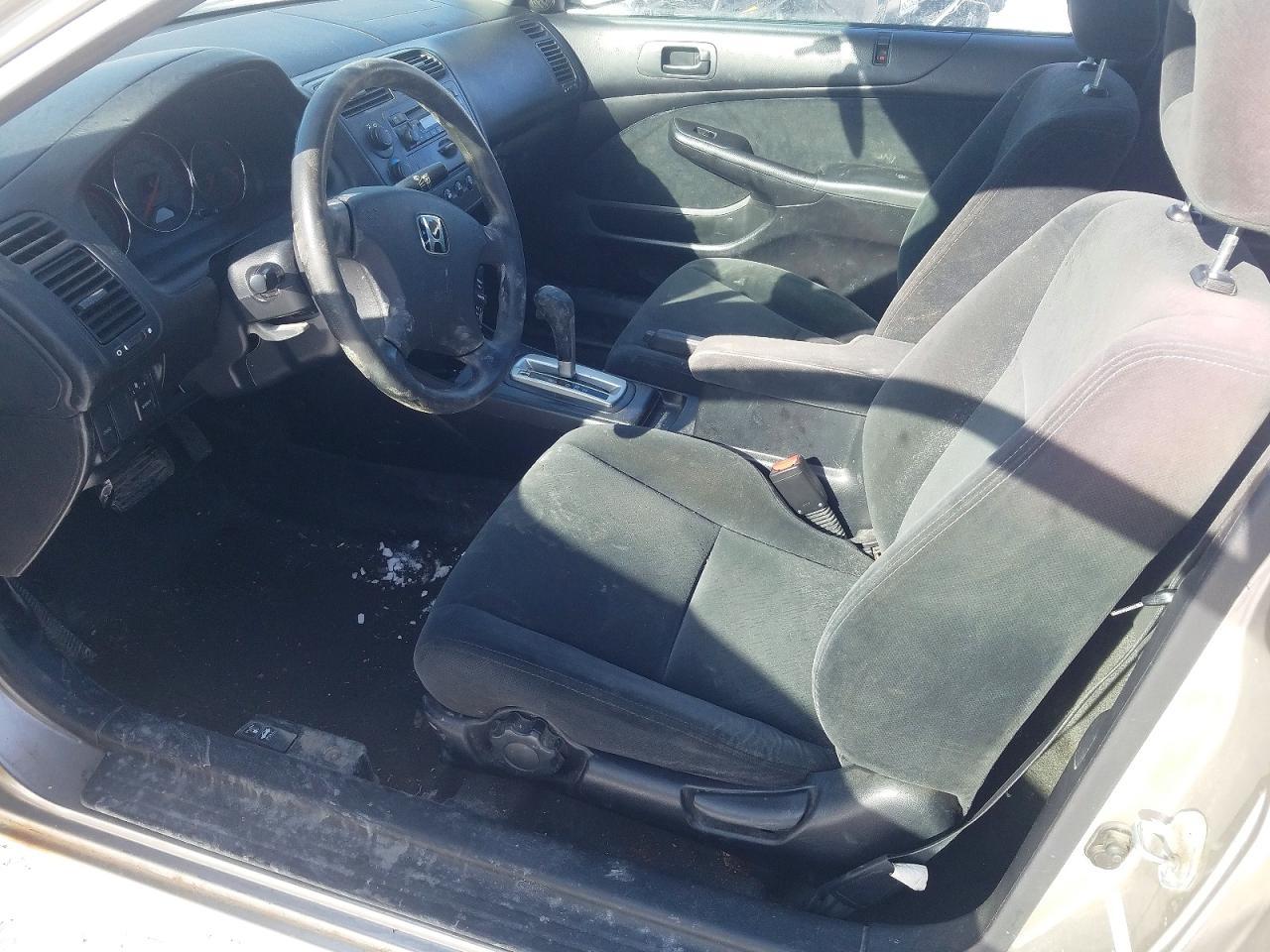 2003 HONDA CIVIC