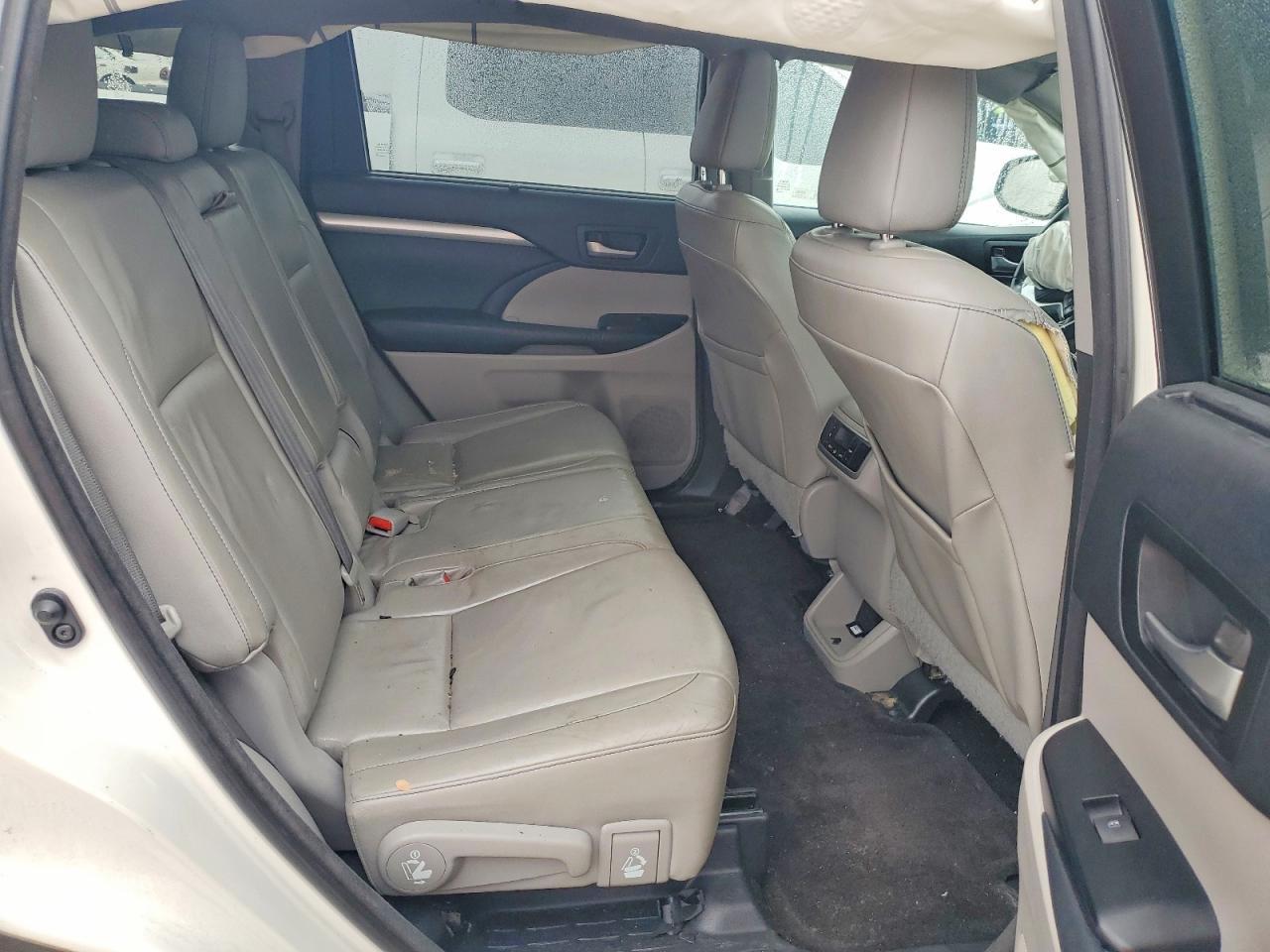 2014 TOYOTA HIGHLANDER