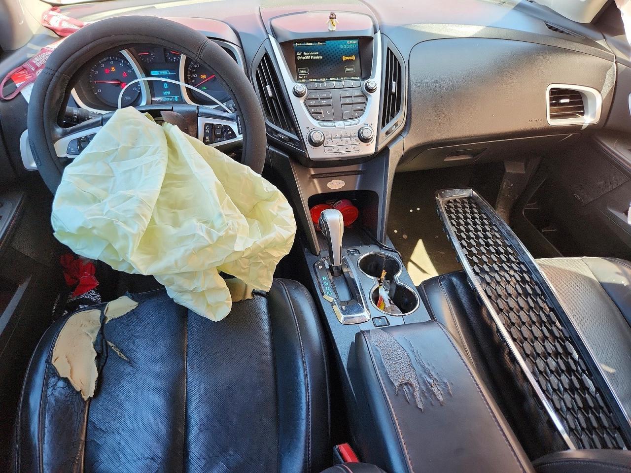 2013 CHEVROLET EQUINOX