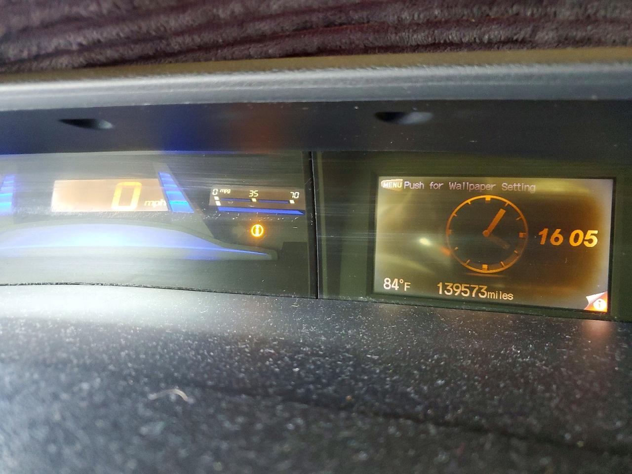 2013 HONDA CIVIC