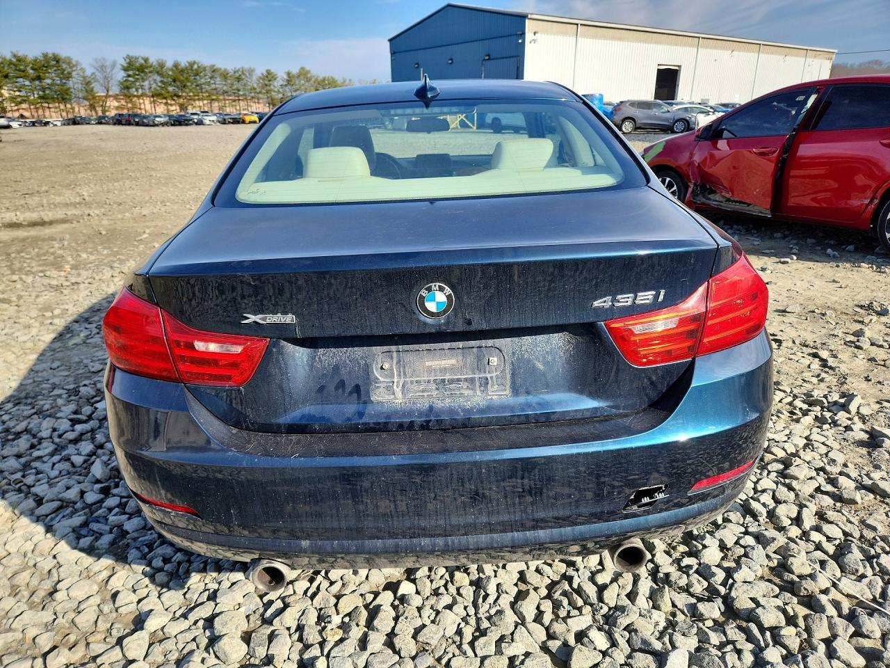 2015 BMW 4 Series