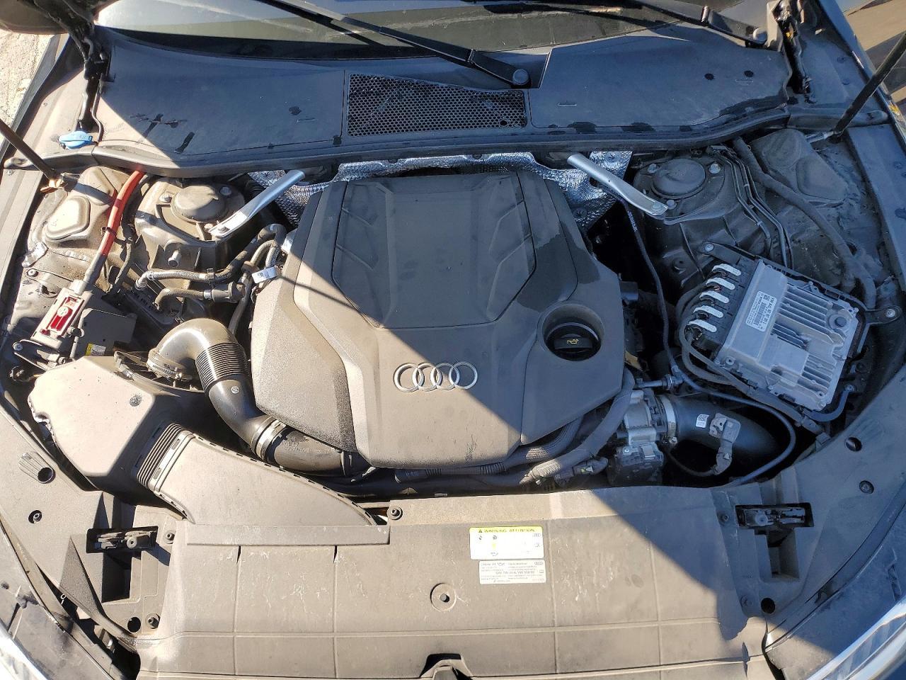 2021 AUDI A7