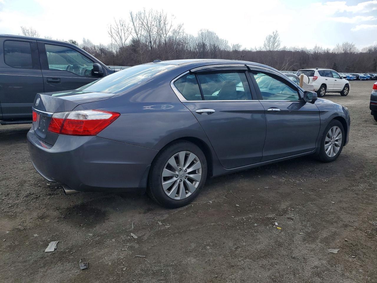 2014 HONDA ACCORD