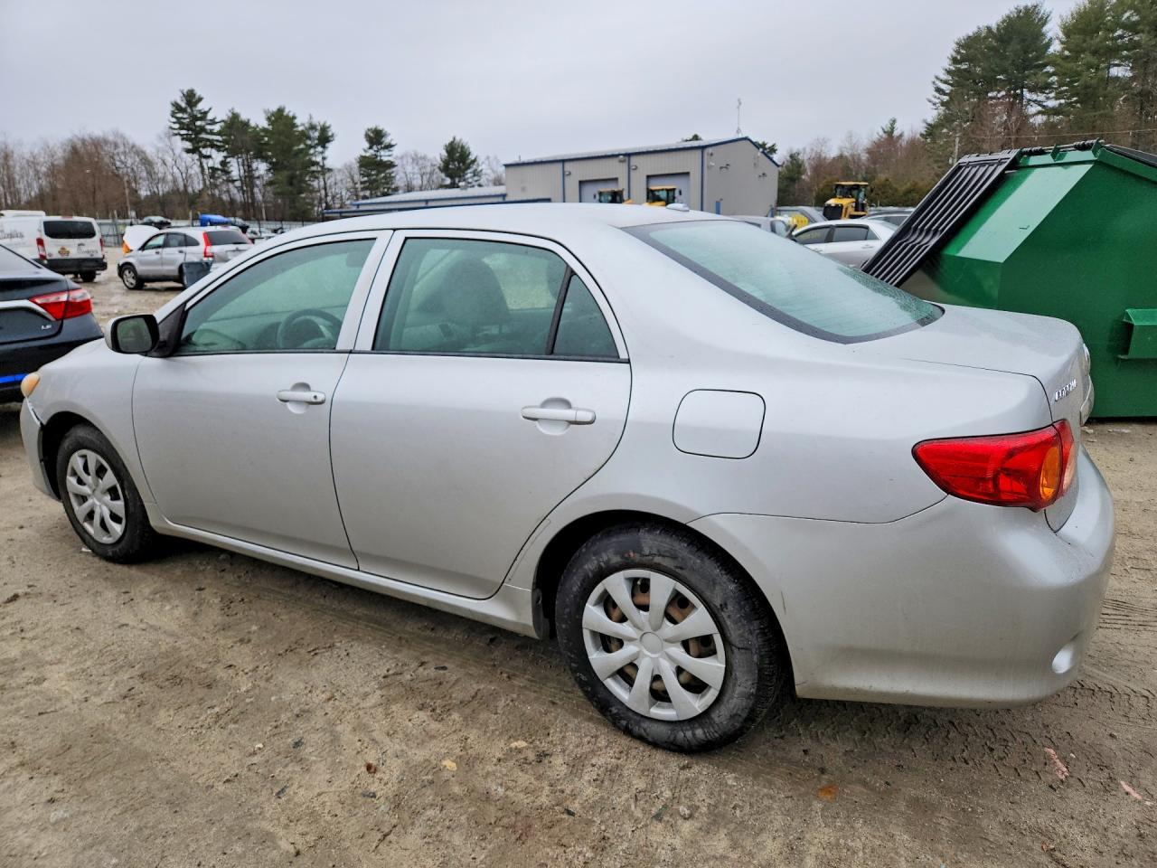 2009 TOYOTA COROLLA