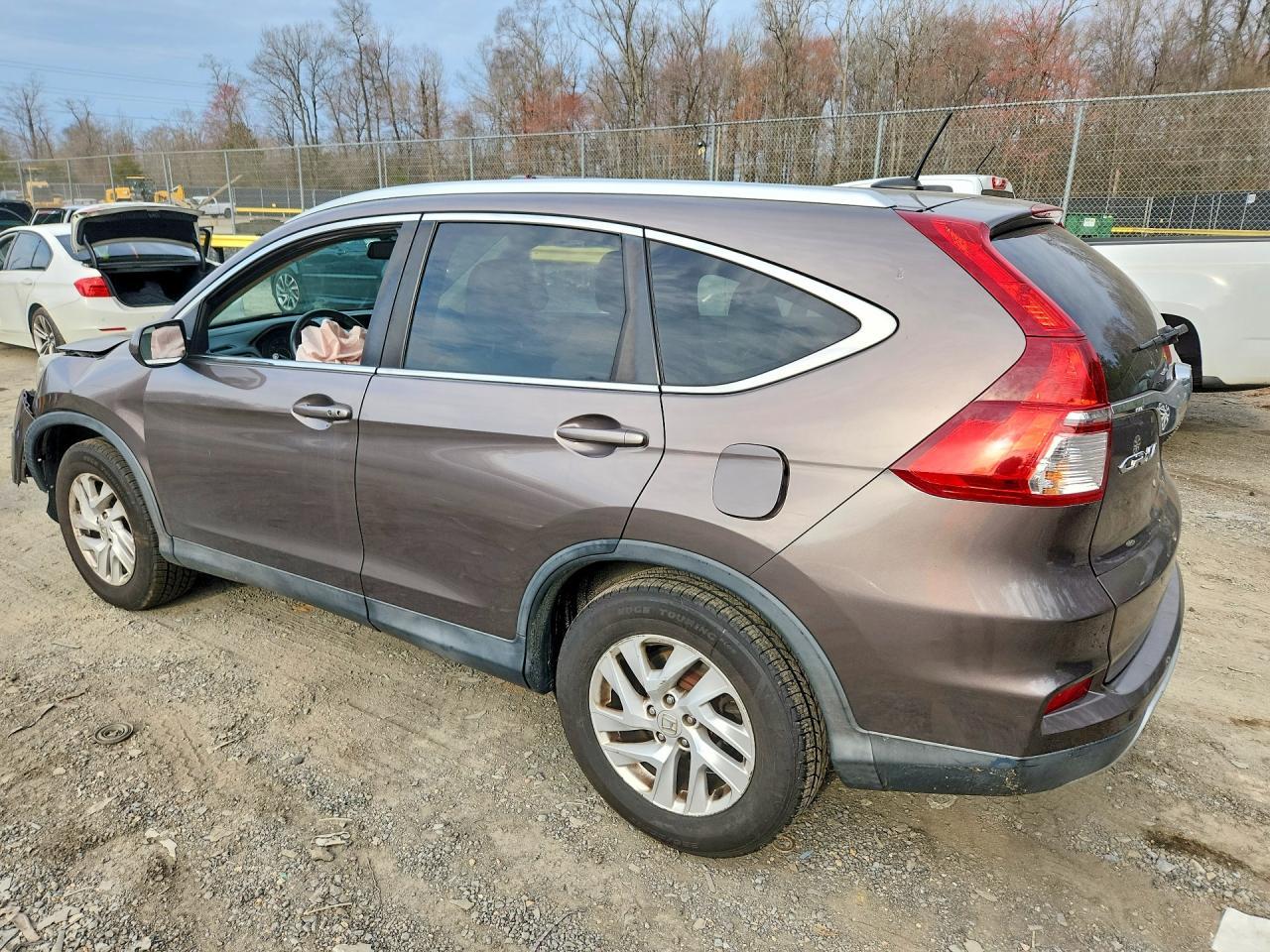2016 HONDA CR-V
