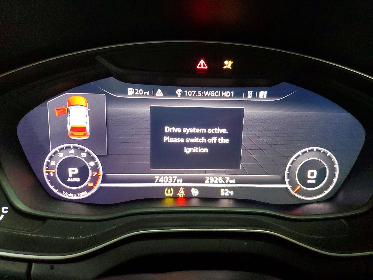 2019 AUDI Q5