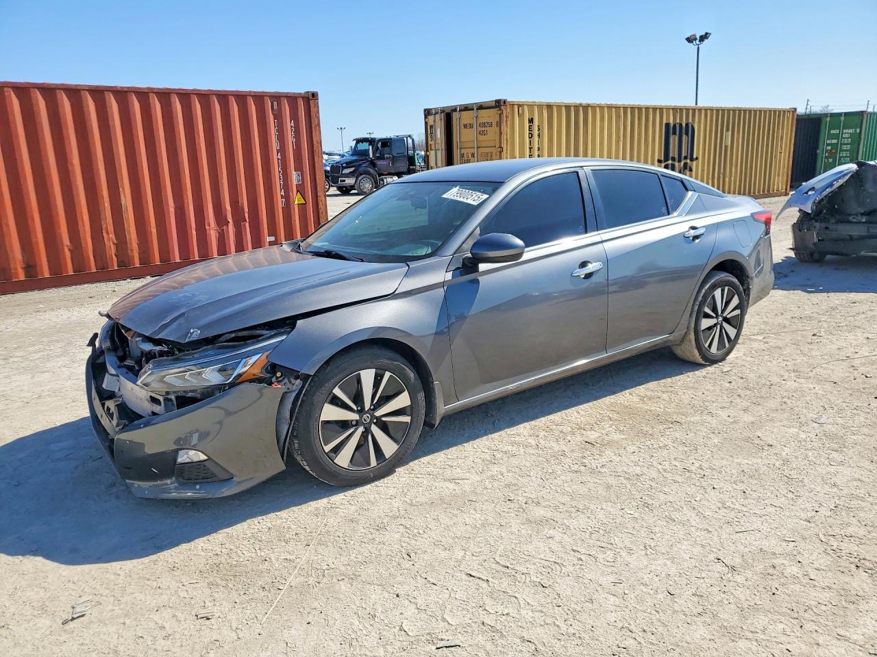 2022 NISSAN ALTIMA