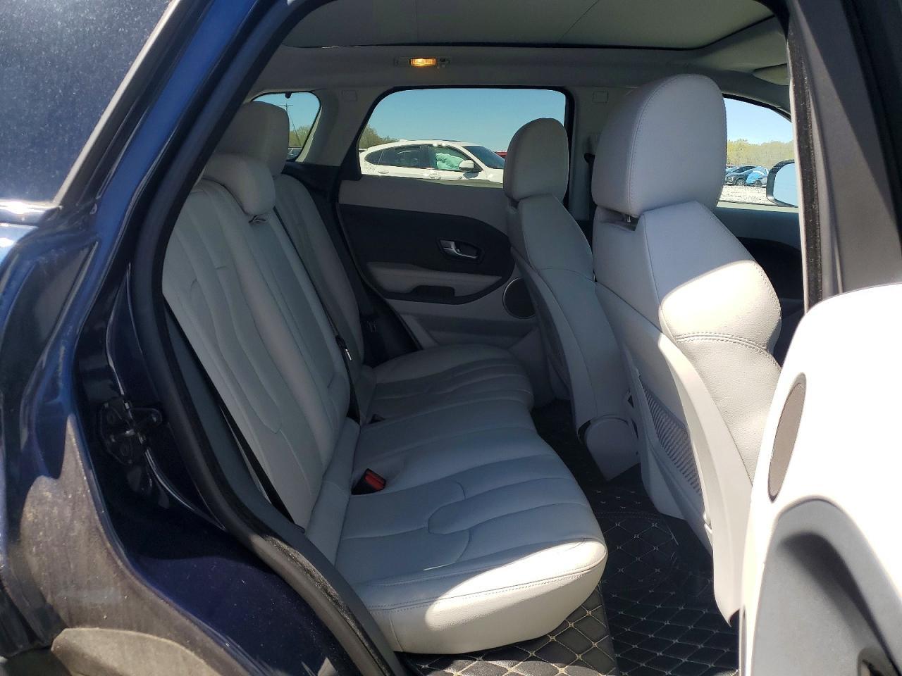 2013 LAND ROVER RANGE ROVER EVOQUE