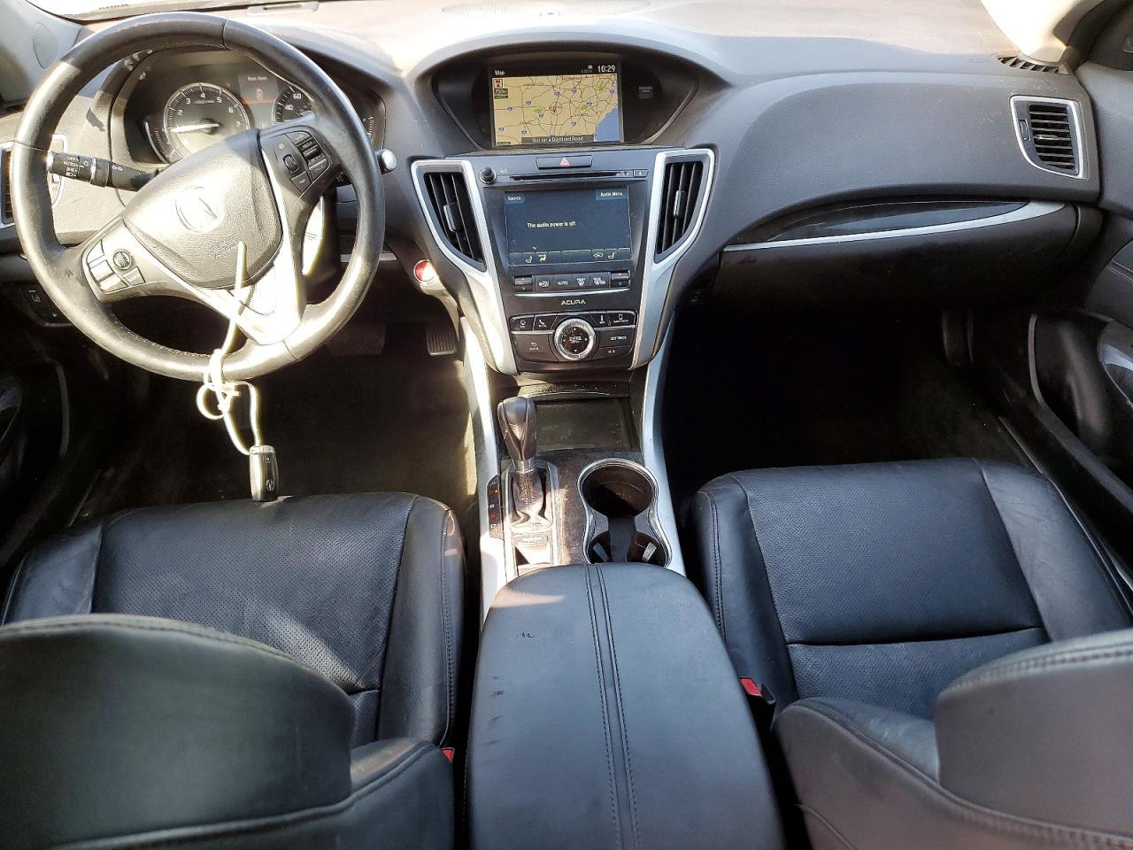 2018 ACURA TLX