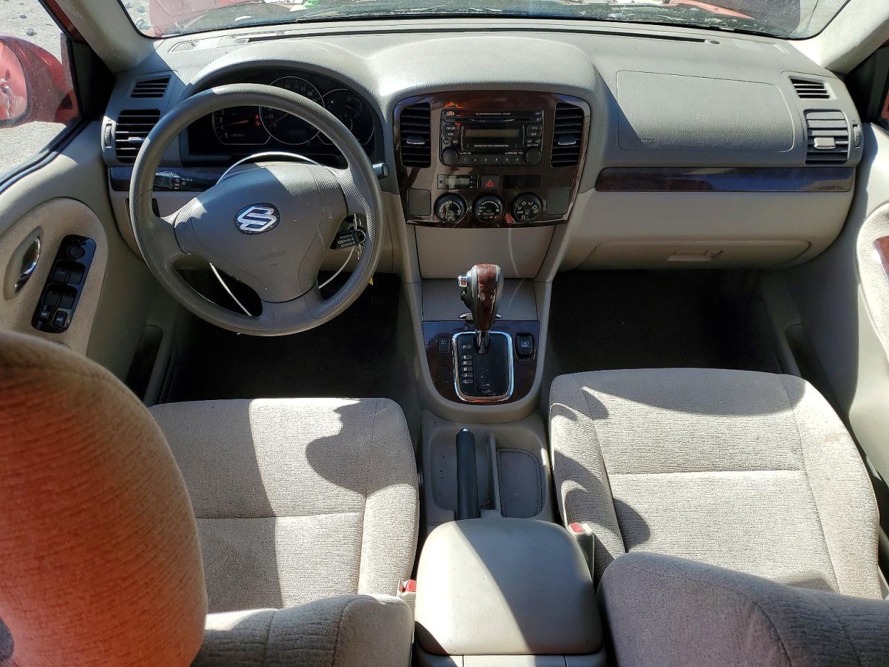2005 SUZUKI Xl-7