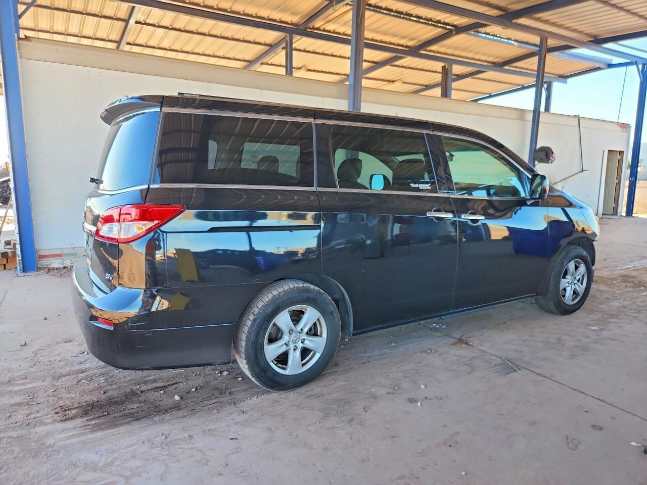 2015 NISSAN Quest