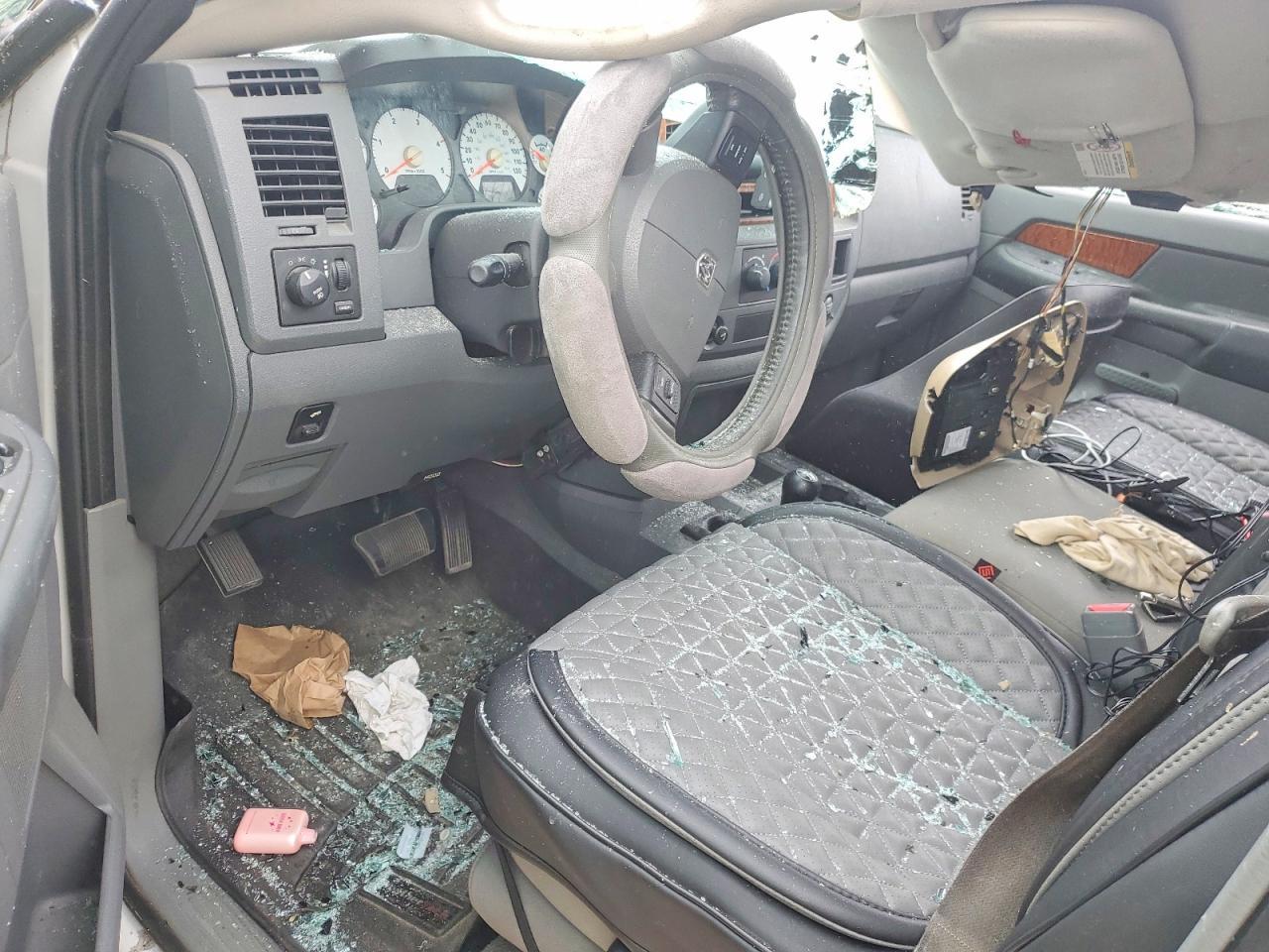 2006 DODGE Ram 2500