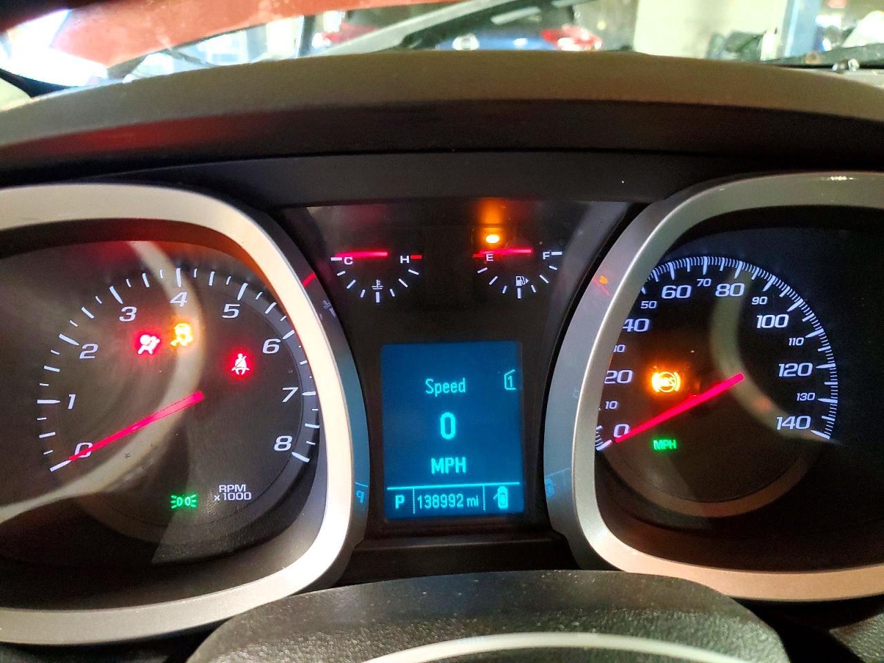 2012 CHEVROLET EQUINOX