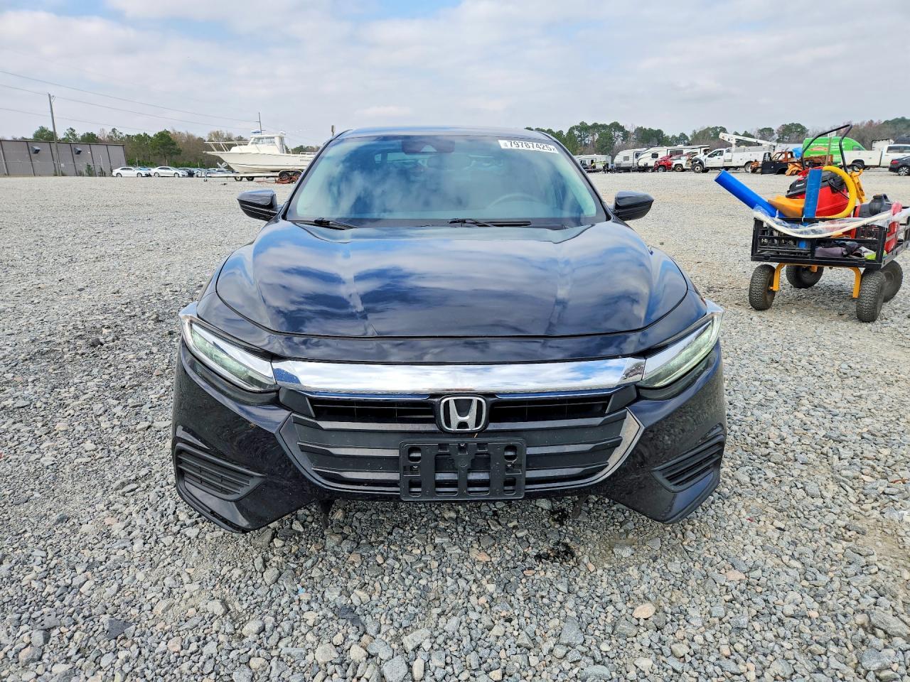 2022 HONDA Insight