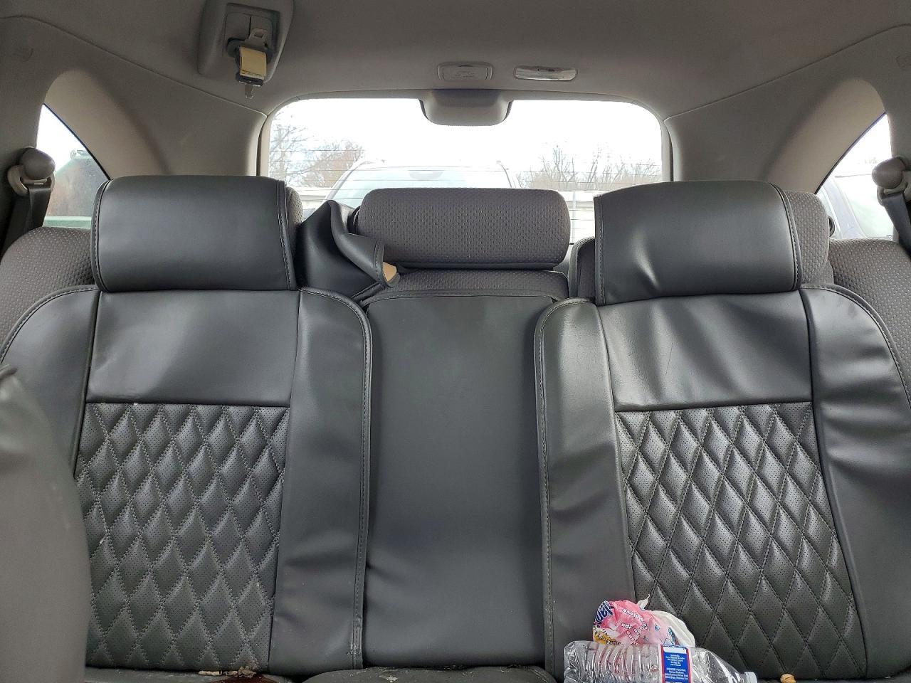 2008 HONDA CR-V