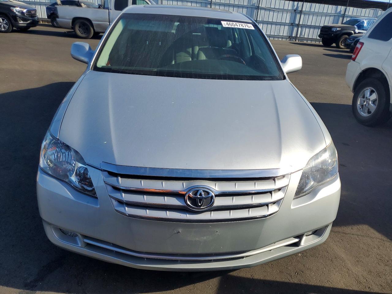 2007 TOYOTA Avalon