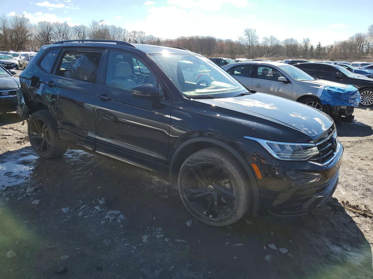 2023 VOLKSWAGEN TIGUAN