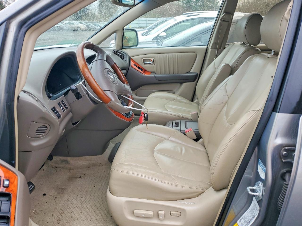 2003 LEXUS Rx 300