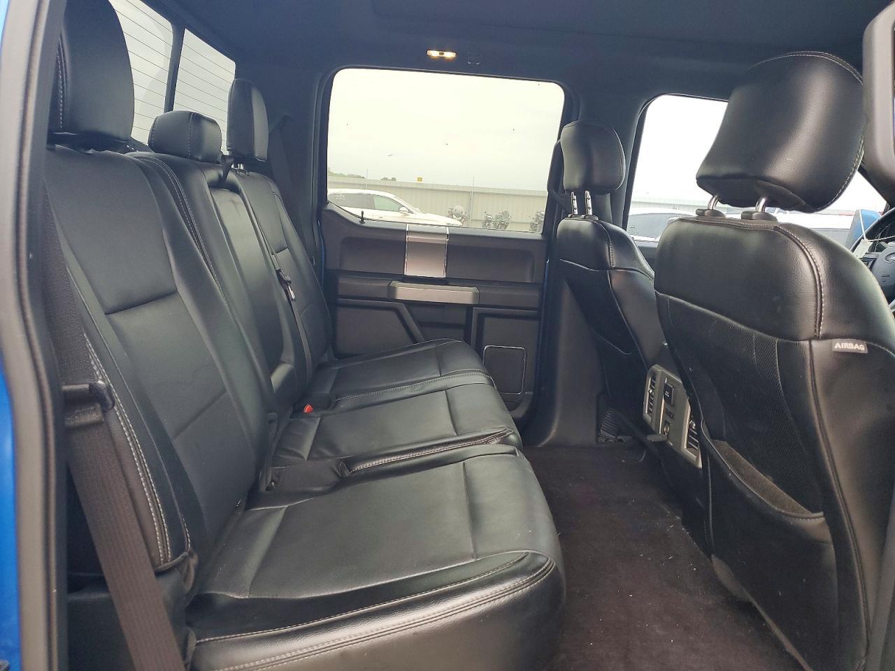 2015 FORD F-150 Lightning
