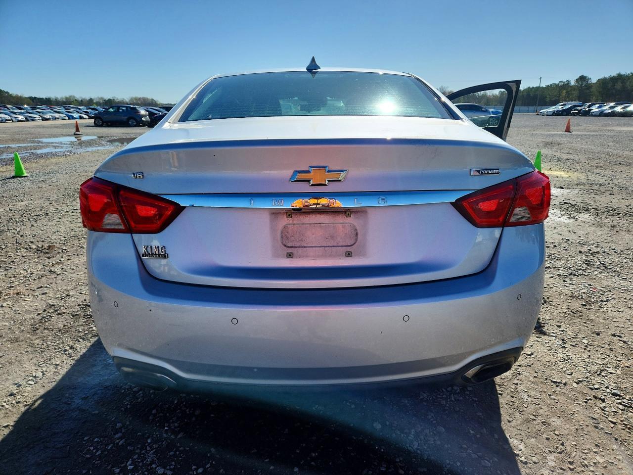2017 CHEVROLET IMPALA