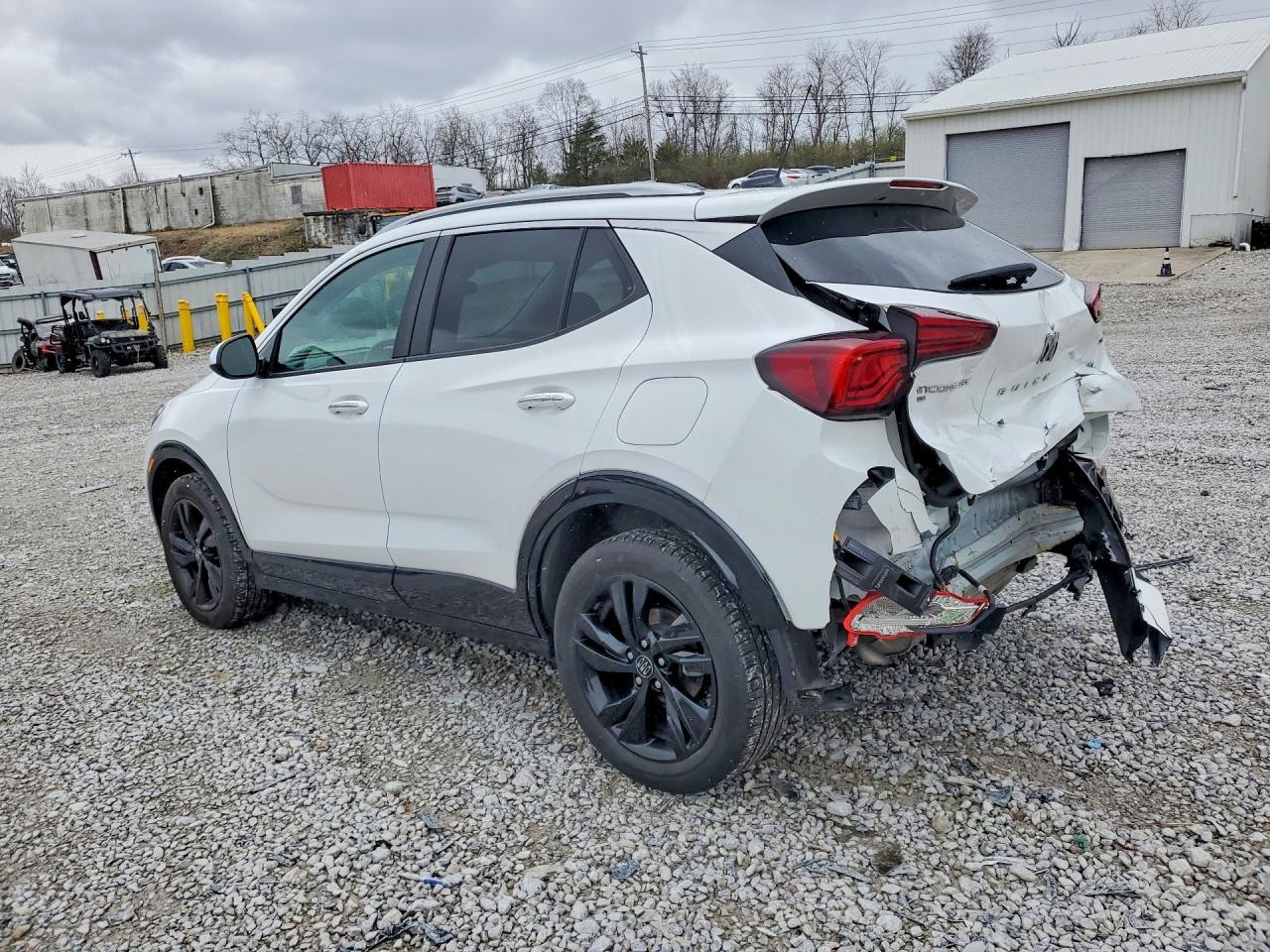 2024 BUICK Encore GX
