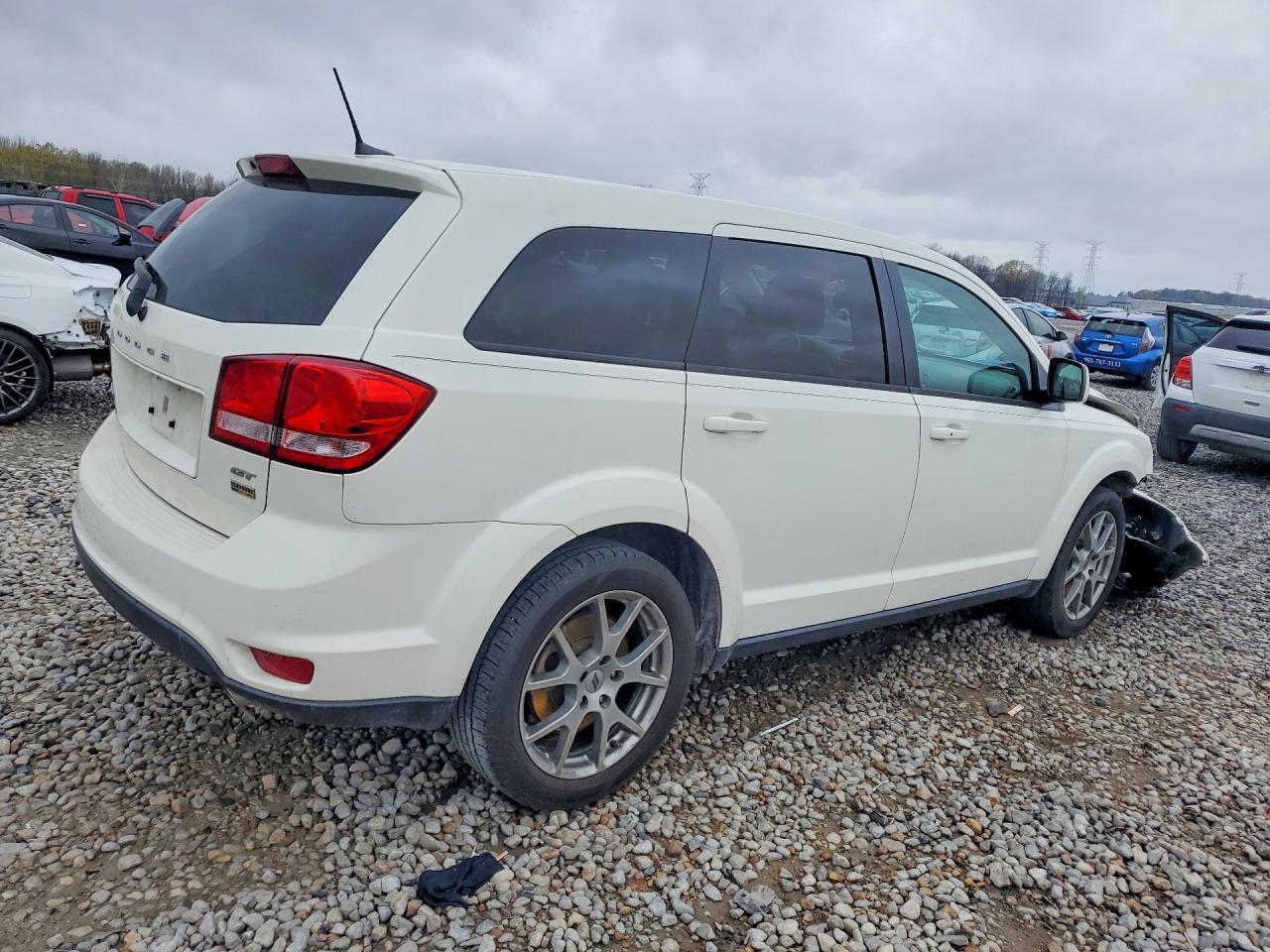2018 DODGE JOURNEY