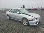 2002 SUBARU IMPREZA