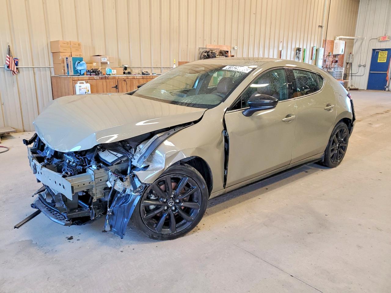 2024 MAZDA 3