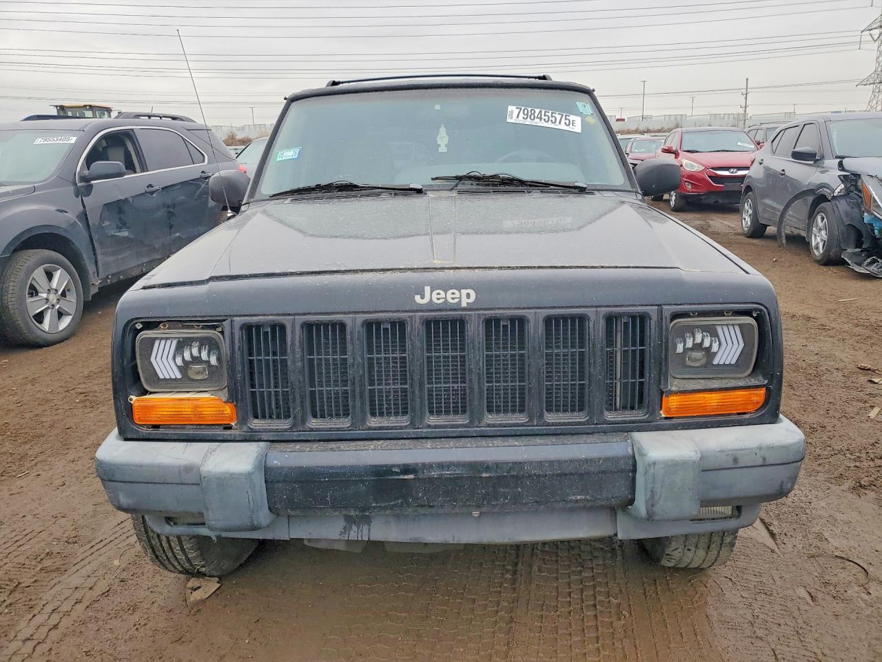 1999 JEEP CHEROKEE