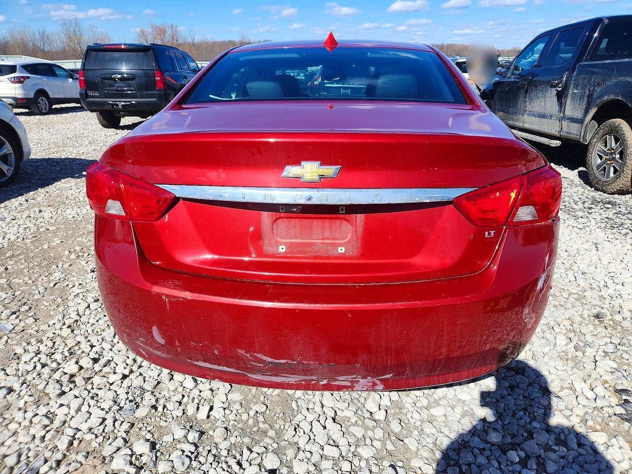 2014 CHEVROLET IMPALA